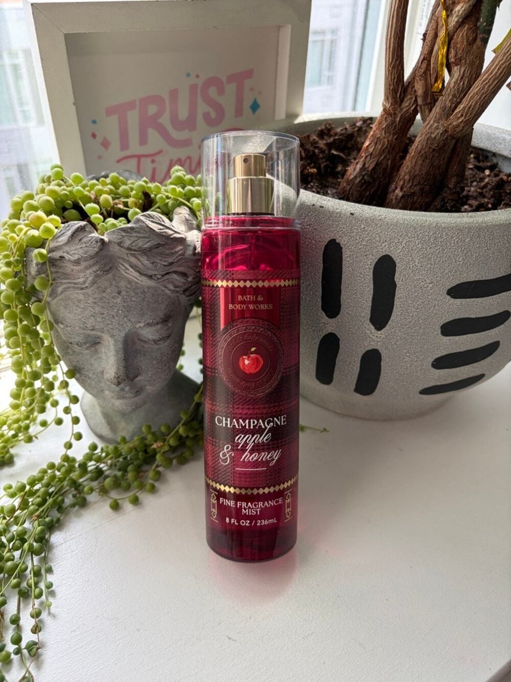 Bath & Body Works Champagne Apple & Honey Body Mist